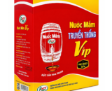 Nước mắm Vip Đại học Nha Trang (hộp 8 chai)