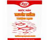 Nước mắm thượng hạng Đại học Nha Trang (hộp 6 chai)