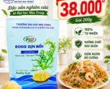 Rong sụn biển Đại học Nha Trang