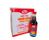 Nước mắm thượng hạng Đại học Nha Trang (hộp 6 chai)
