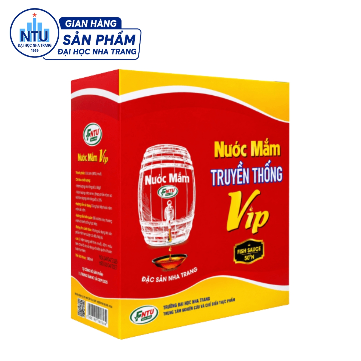 COMBO: 2 hộp nước mắm Vip