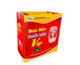 Nước mắm Vip Đại học Nha Trang (hộp 8 chai)