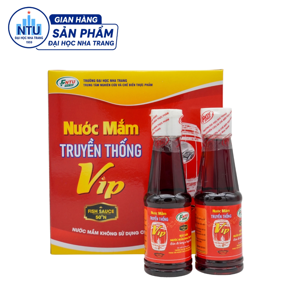 COMBO: 2 hộp nước mắm Vip