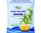 Rong sụn biển Đại học Nha Trang