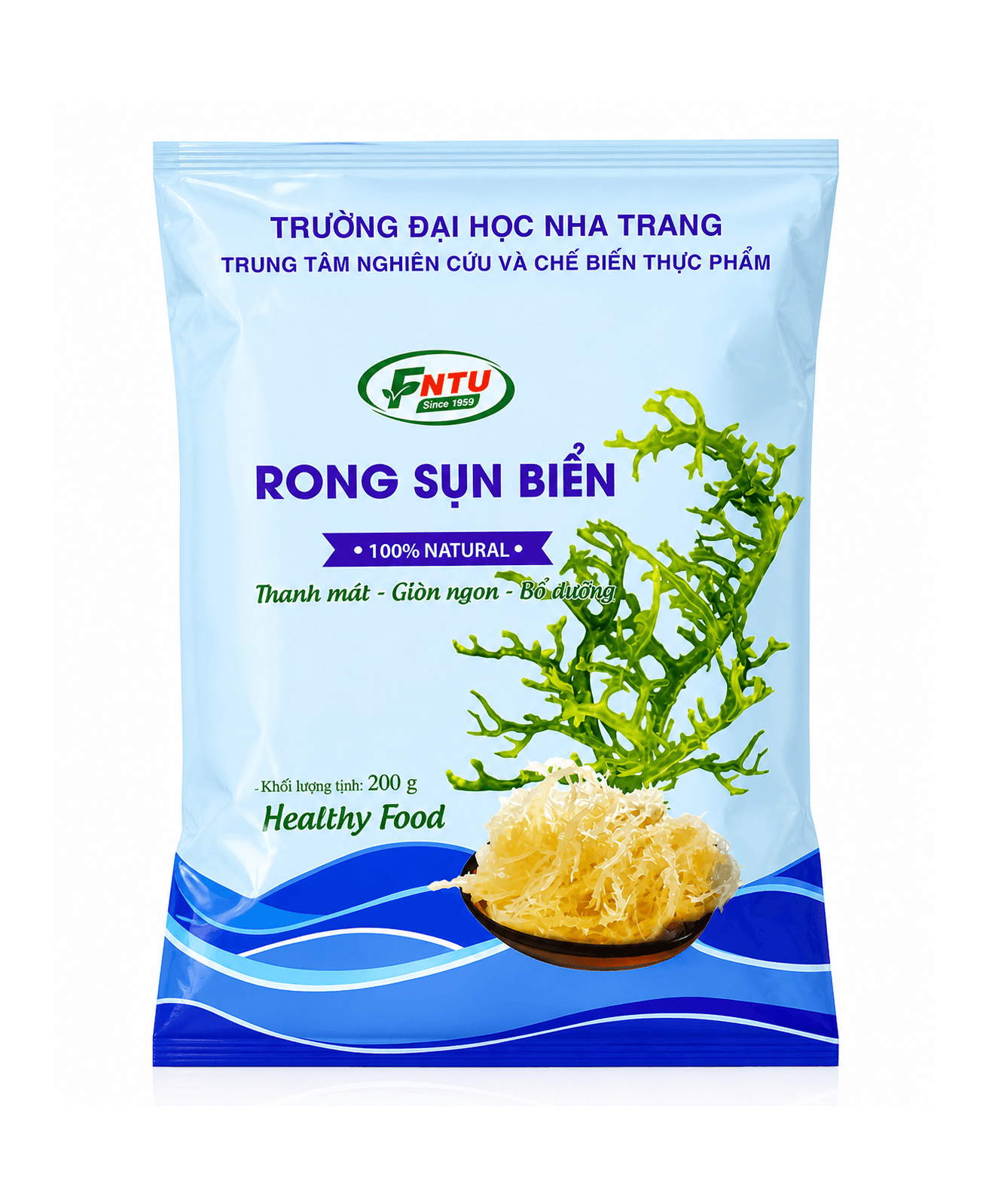 COMBO: nước mắm Ngon247 45 đạm, Nước mắm Ngon247 30 đạm, hộp canh rong đtht, gói rong sụn