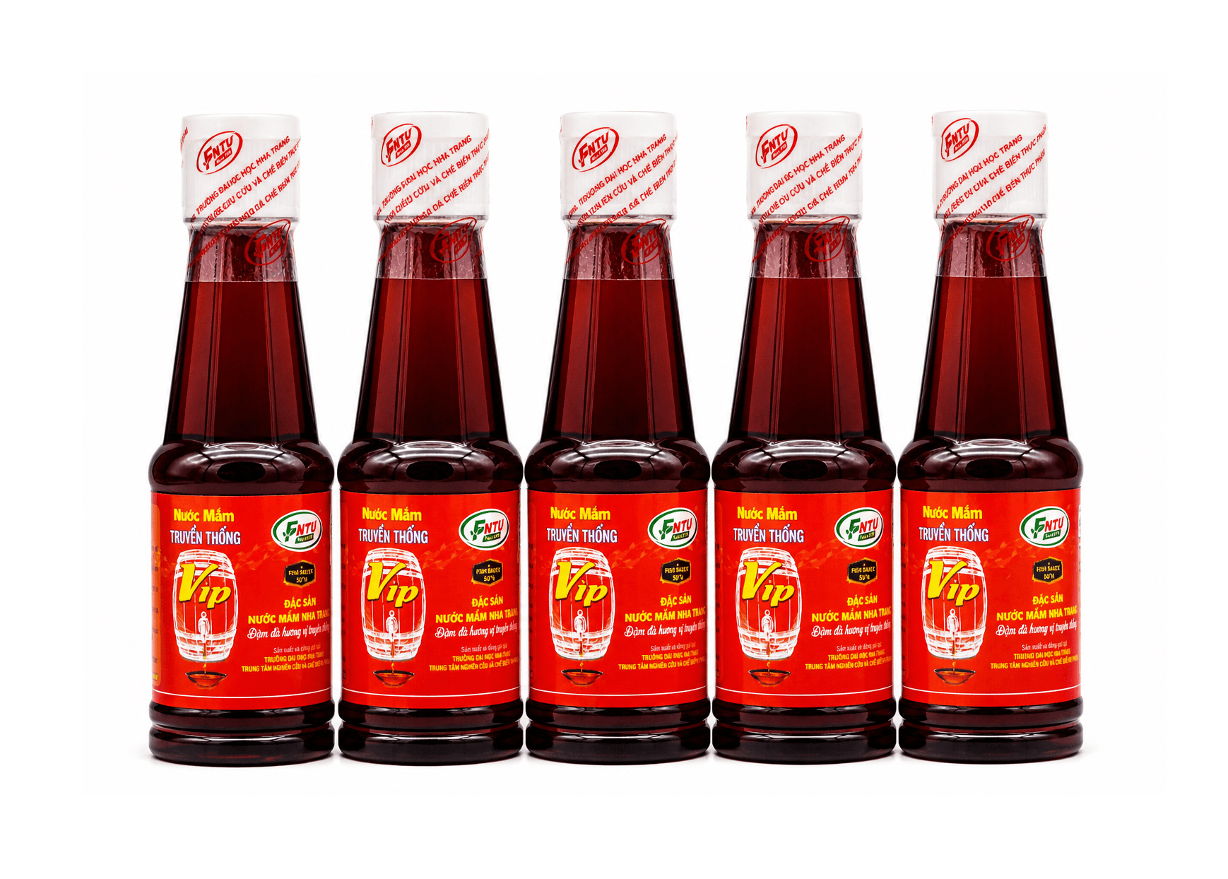 Nước mắm vip Đại học Nha Trang (1 chai)