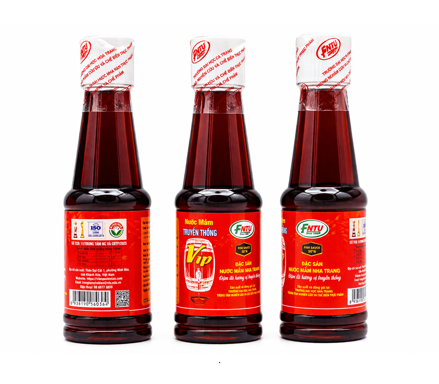 Nước mắm vip Đại học Nha Trang (1 chai)