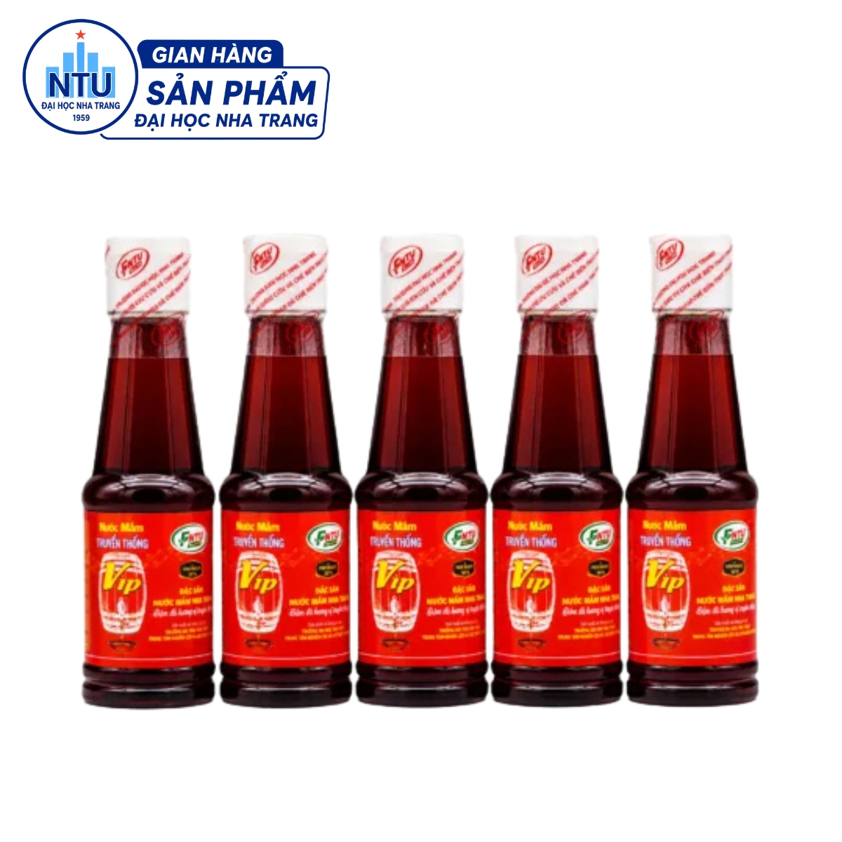 Nước mắm vip Đại học Nha Trang (1 chai)