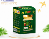 TỔ YẾN CHƯNG ĐƯỜNG PHÈN - HỘP 1 HŨ [Đại học Nha Trang]