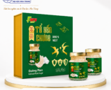 TỔ YẾN CHƯNG ĐƯỜNG PHÈN - HỘP 6 HŨ [Đại học Nha Trang]