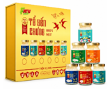 TỔ YẾN CHƯNG MIX VỊ