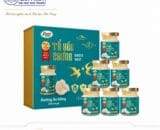 TỔ YẾN CHƯNG ĐƯỜNG ĂN KIÊNG - HỘP 6 HŨ [Đại học Nha Trang]