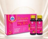 Nước Đông Trùng Hạ Thảo COCOGI (hộp 5 chai x 50ml) [Đại học Nha Trang]