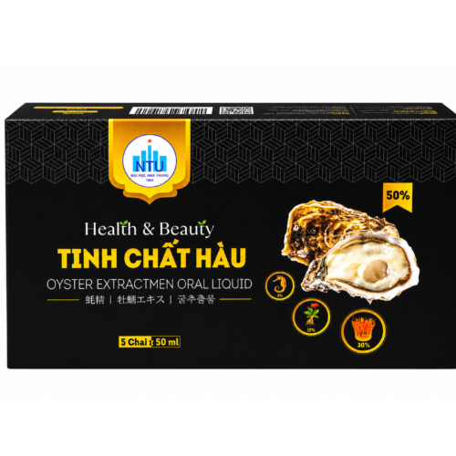 Tinh Chất Hàu FNTU