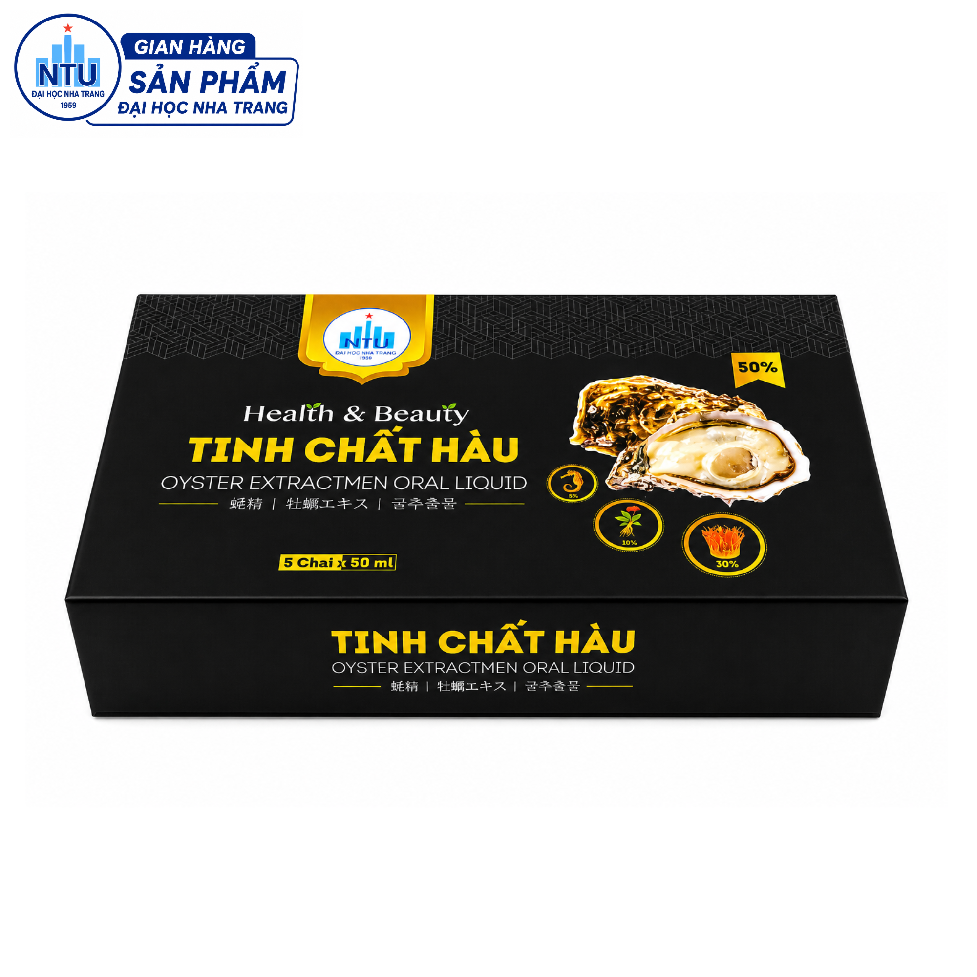 Tinh Chất Hàu FNTU