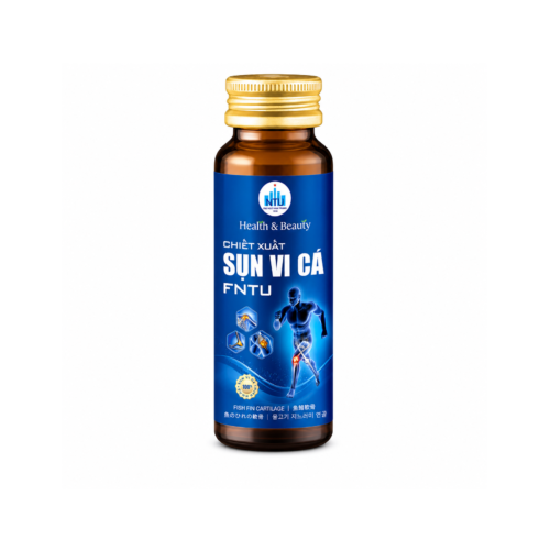 Chiết xuất Sụn Vi Cá FNTU (chai 50ml)