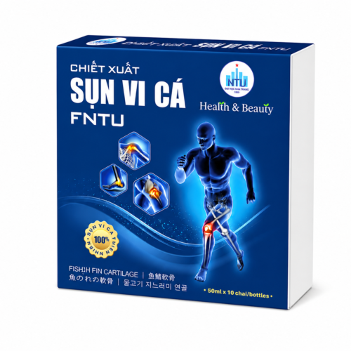 Chiết xuất Sụn Vi Cá FNTU