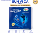Chiết xuất Sụn Vi Cá FNTU [Đại học Nha Trang]
