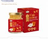 TỔ YẾN CHƯNG ĐÔNG TRÙNG HẠ THẢO - HỘP 1 HŨ (70ml) [Đại học Nha Trang]