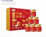 TỔ YẾN CHƯNG ĐÔNG TRÙNG HẠ THẢO - HỘP 6 HŨ [Đại học Nha Trang]