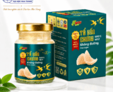 [Đại học Nha Trang] TỔ YẾN CHƯNG KHÔNG ĐƯỜNG - HỘP 1 HŨ