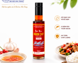 [Đại học Nha Trang] Nước mắm Ngon247 - 45 độ đạm (1 chai 300ml)