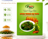 Canh rong biển đông trùng hạ thảo (hộp 5 gói 20g) [Đại học Nha Trang]