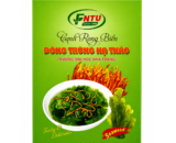 Canh rong biển đông trùng hạ thảo (hộp 5 gói 20g)