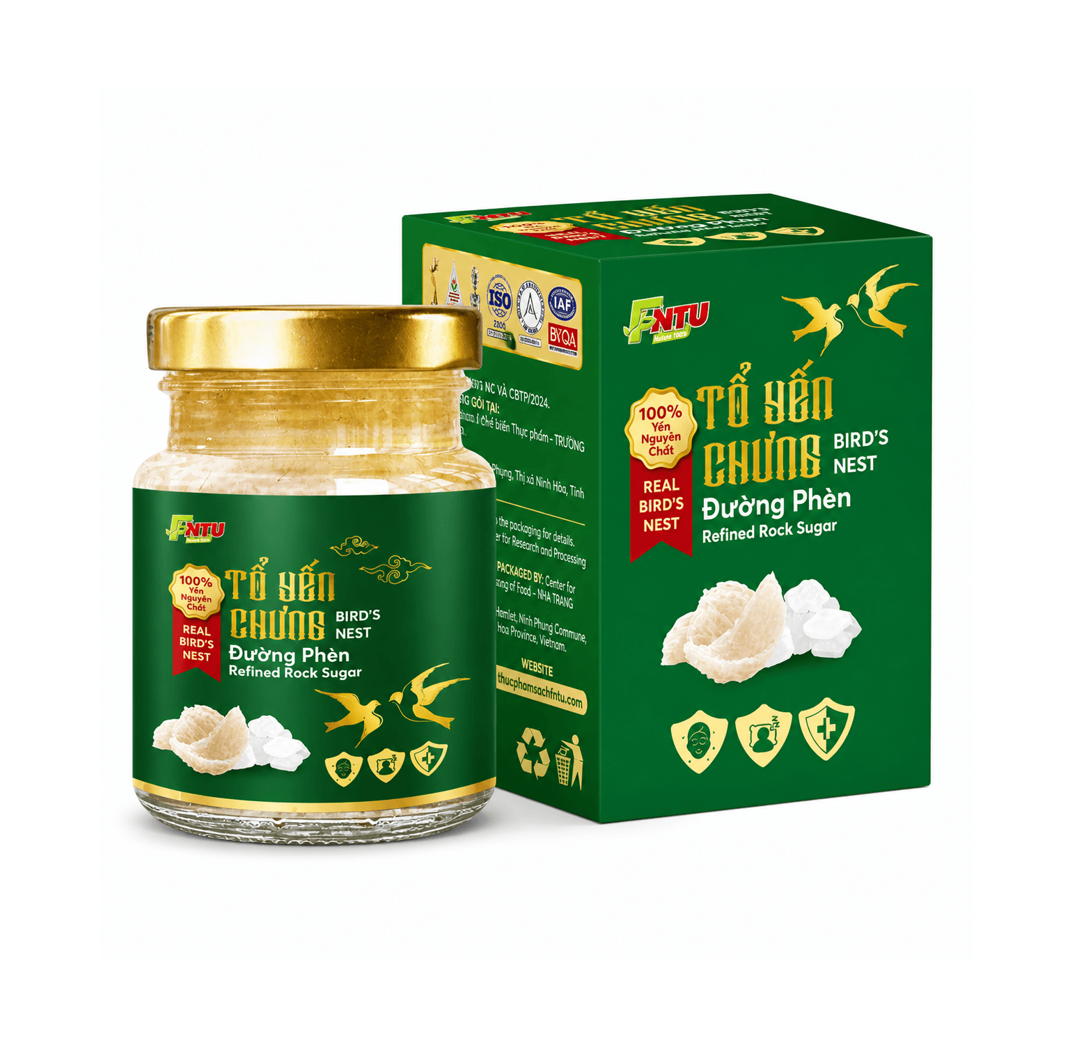 COMBO: 2 hộp nước mắm ngon247 - 45 đạm