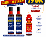 COMBO: 2 chai nước mắm ngon247 - 60 độ đạm