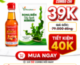 📌 COMBO ĐẠI HỌC NHA TRANG 39K HOT NHẤT HÔM NAY 🔥 (GIÁ GỐC 79K)