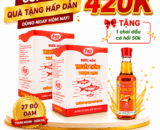 COMBO: 2 hộp nước mắm thượng hạng