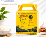Nước mắm 60 độ đạm (hộp 6 chai x 200ml) [Đại học Nha Trang]