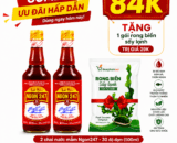 COMBO: 2 chai nước mắm ngon247 - 30 độ đạm