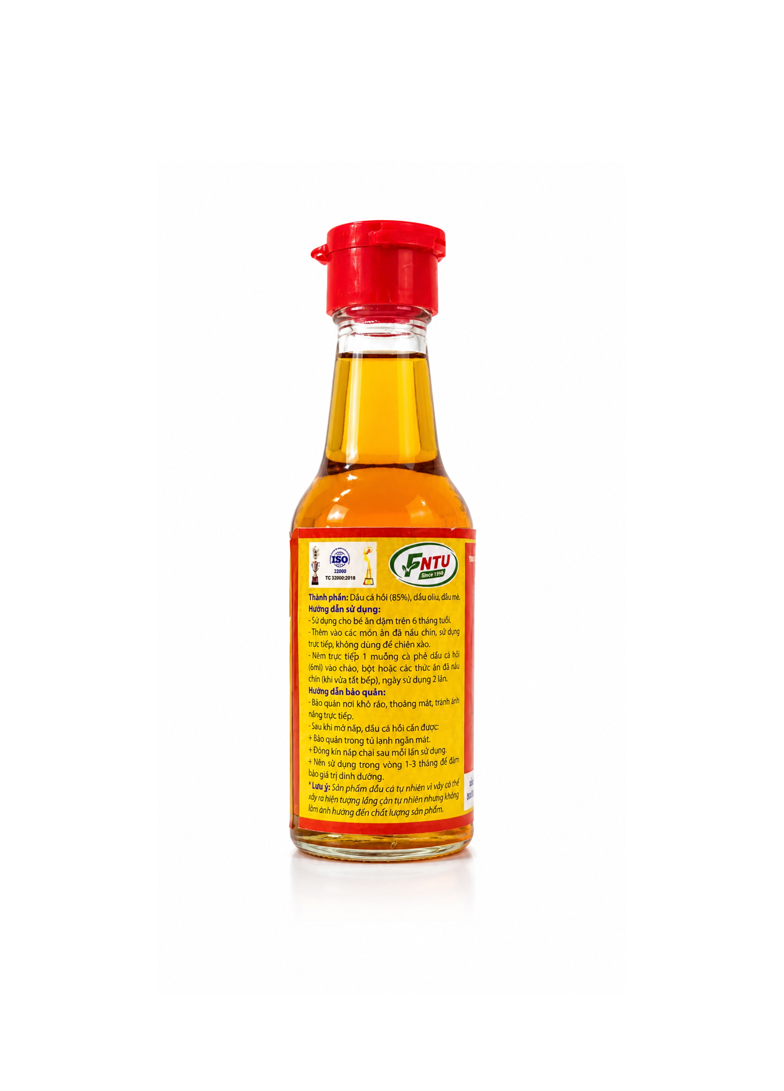 COMBO DINH DƯỠNG GIA ĐÌNH 188K | Nước Mắm 45 + Rong Biển + Yến Kids + Yến Đông Trùng