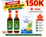 COMBO: 2 chai nước mắm ngon247 - 35 độ đạm