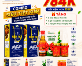 COMBO: 2 hộp nước mắm ngon247 - 60 đạm [Đại học Nha Trang]