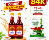COMBO: 2 chai nước mắm ngon247 - 30 độ đạm