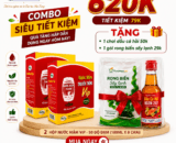 COMBO: 2 hộp nước mắm Vip - 50 độ đạm (180ml) [Đại học Nha Trang]