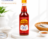 Nước mắm Ngon247 - 30 độ đạm (chai 500ml) [Đại học Nha Trang]