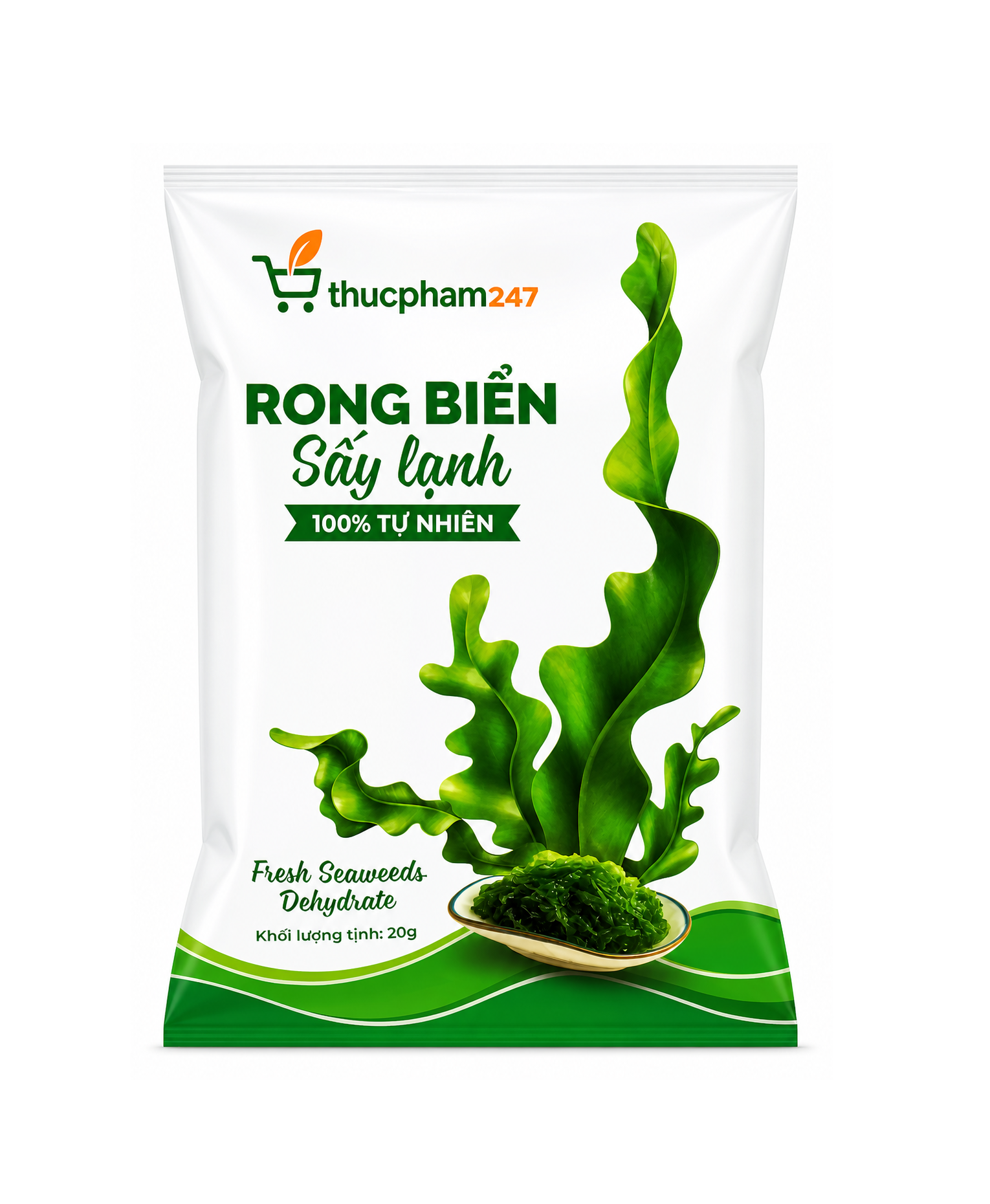 COMBO 89K – CÓ NGAY 3 MÓN ĐẶC SẢN NHA TRANG: Nước mắm truyền thống 45 độ đạm + dầu cá hồi và rong sụn biển