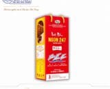 Nước mắm Ngon247 - 45 độ đạm (hộp 4 chai x 300ml) [Đại học Nha Trang]