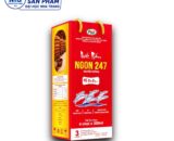 Nước mắm Ngon247 45 độ đạm (hộp 4 chai x 300ml)