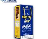 Nước mắm Ngon247 60 độ đạm (hộp 4 chai x 300ml)