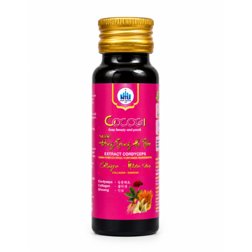 Nước Đông Trùng Hạ Thảo COCOGI (chai 50ml)