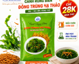 Canh rong biển đông trùng hạ thảo (gói 20g) [Đại học Nha Trang]