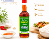 Nước mắm Ngon247- 35 độ đạm (chai 750ml) [Đại học Nha Trang]