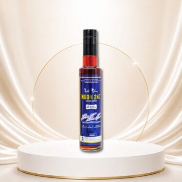Nước mắm giảm muối Ngon 247 – 60 độ đạm [Đại học Nha Trang] – Chai 300ml