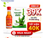 📌 COMBO ĐẠI HỌC NHA TRANG 39K HOT NHẤT HÔM NAY 🔥 (GIÁ GỐC 79K)