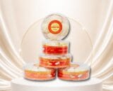 Tổ yến tinh chế vụn sơ mướp [Đại học Nha Trang] - Hộp 50gr